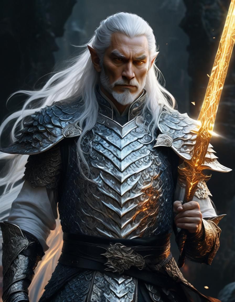 Heroic Dragon Minister Ready to Strike