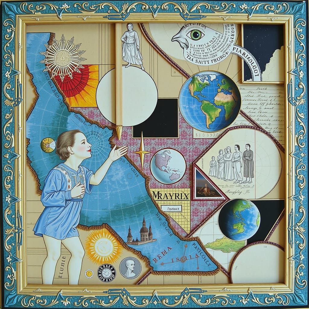 Cosmology, Geology, and Human Sciences Intertwined