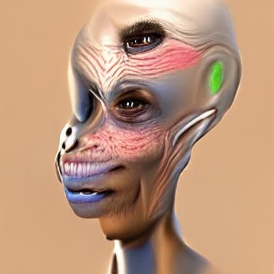Uncanny Valley: A Study of an Alien Race