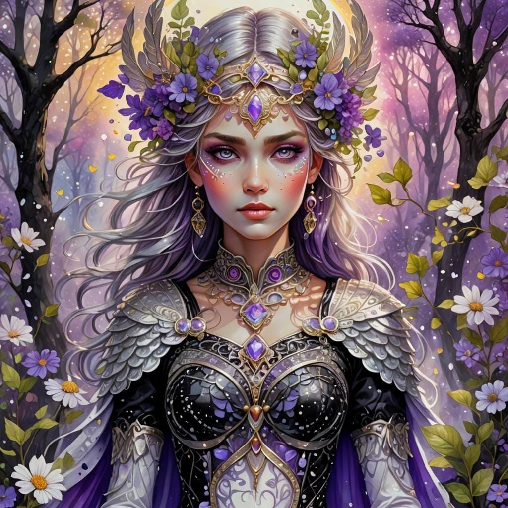 Isais vom Untersberg - Die Percht ist schwarz und weiß, Isai...