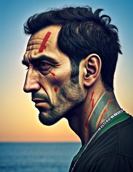 Human Essence: A Portrait of Being Human