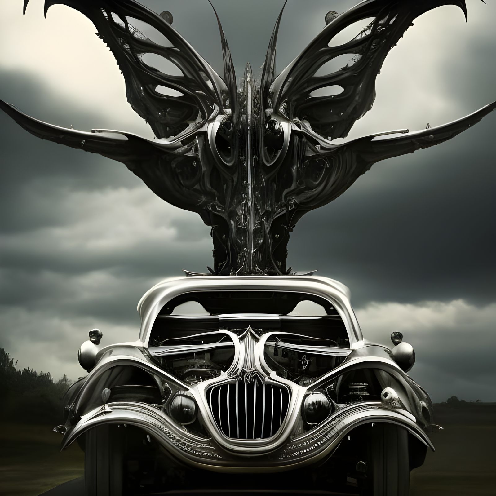 Angels Speedster XXL