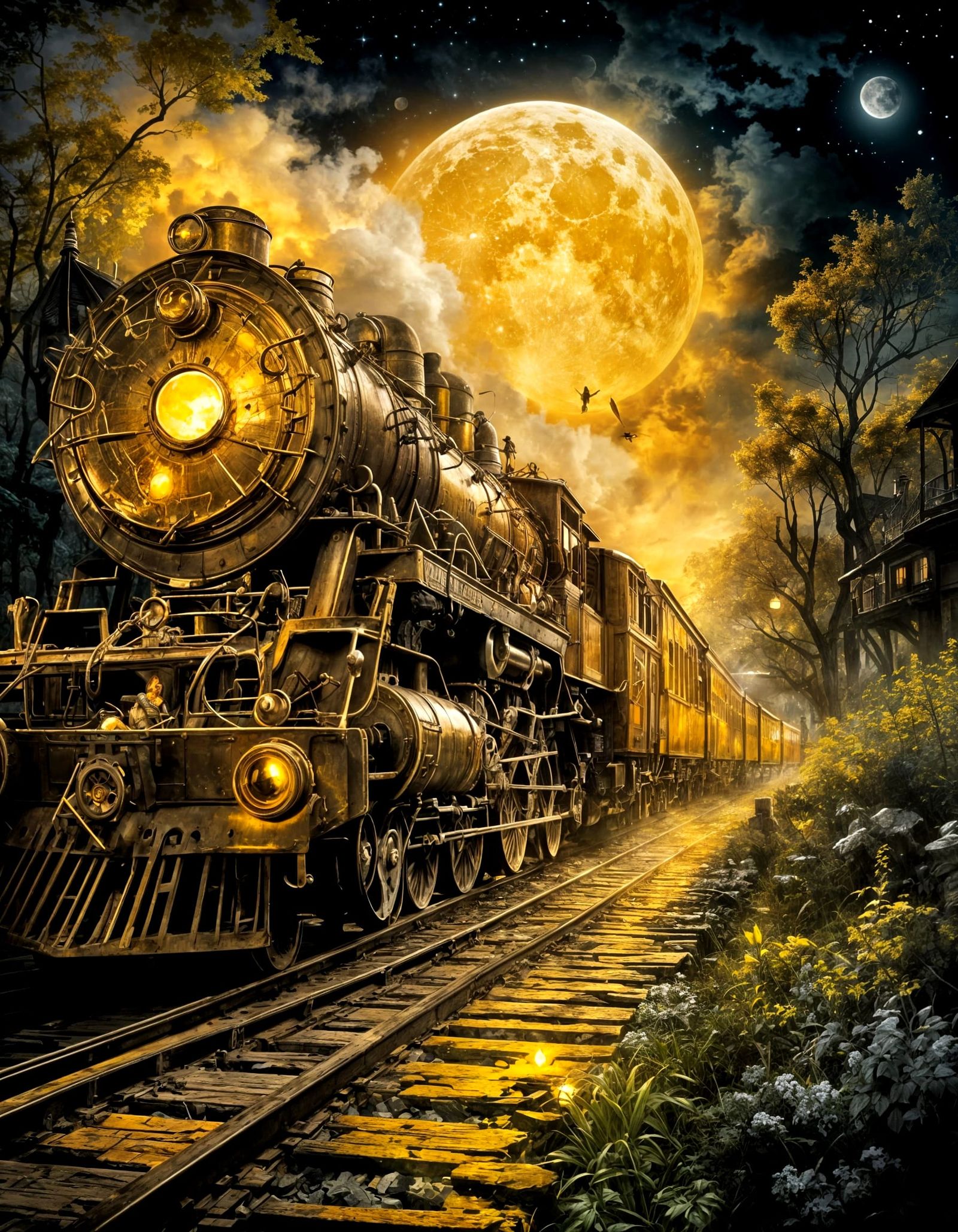 Night Train