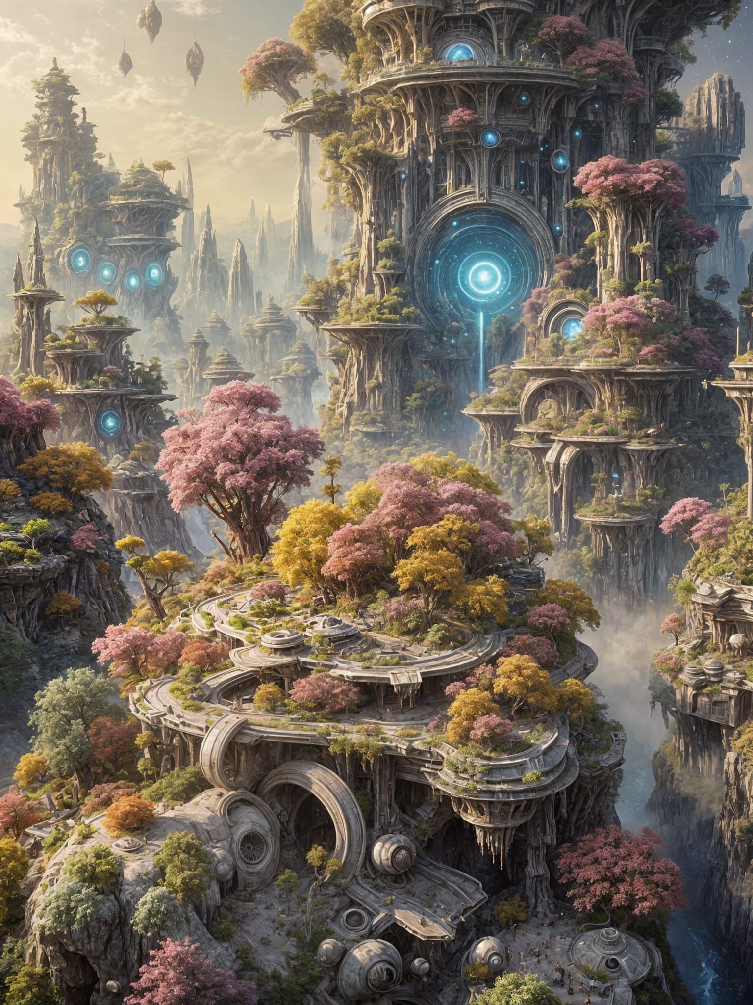 Planet - NGC 2081 - Great Magellan's Cloud