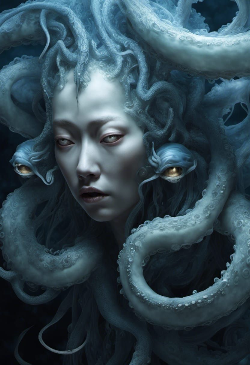 🐙🐚Octoperson🐚🐙