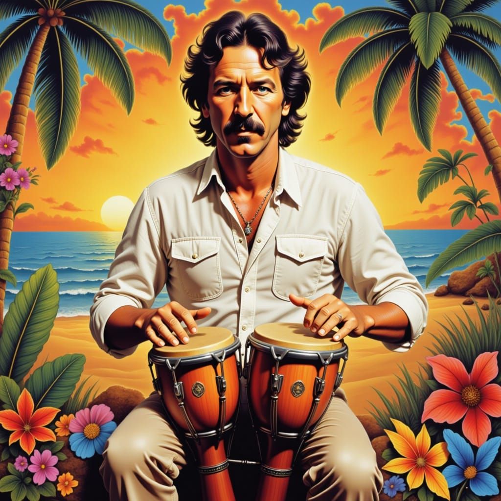 Let’s bongo