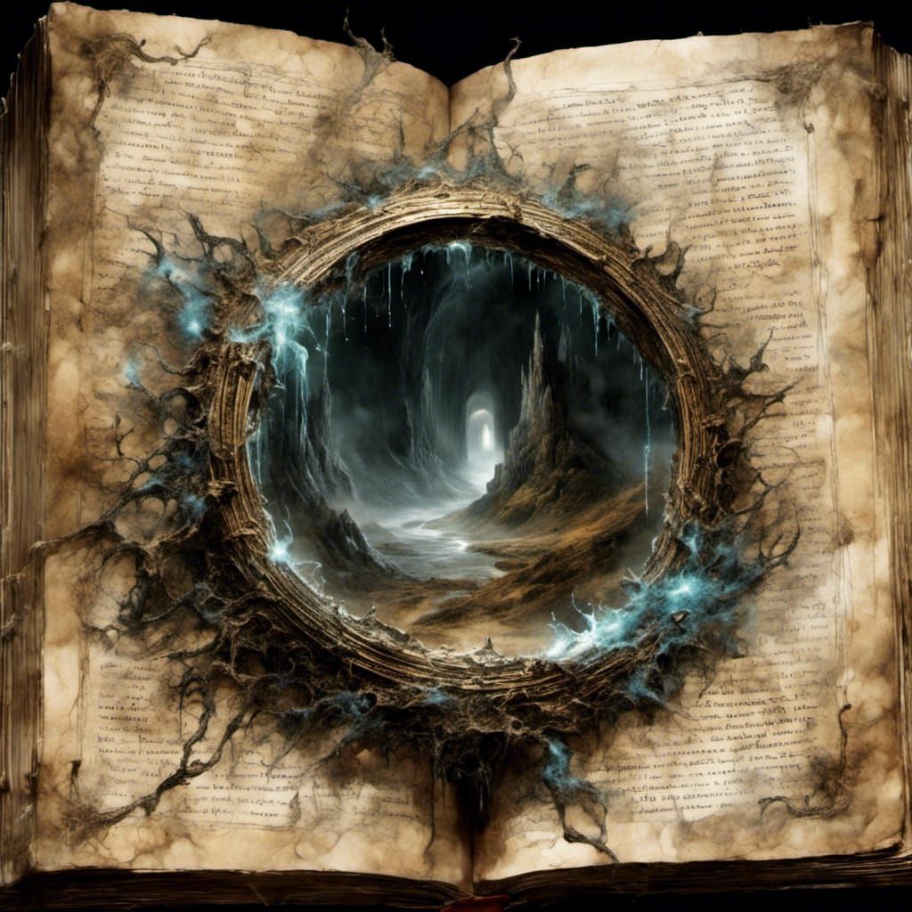 Do not say books are not interesting enough...