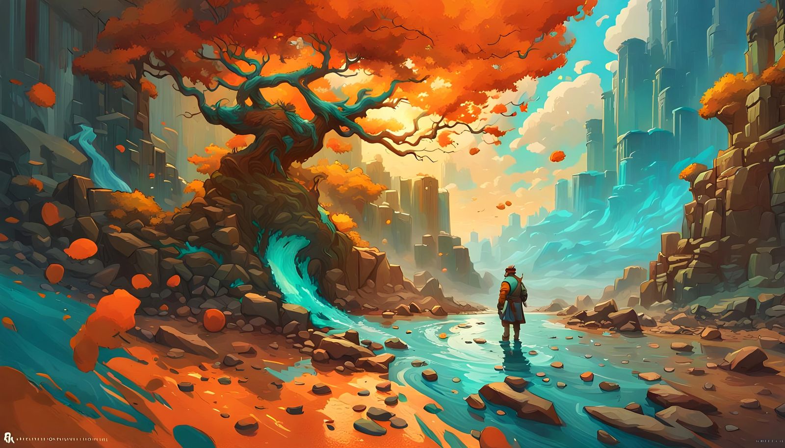 By the Waters of Babylon