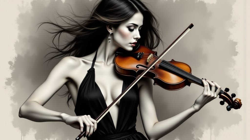 The Virtuosa Vira Burmenko