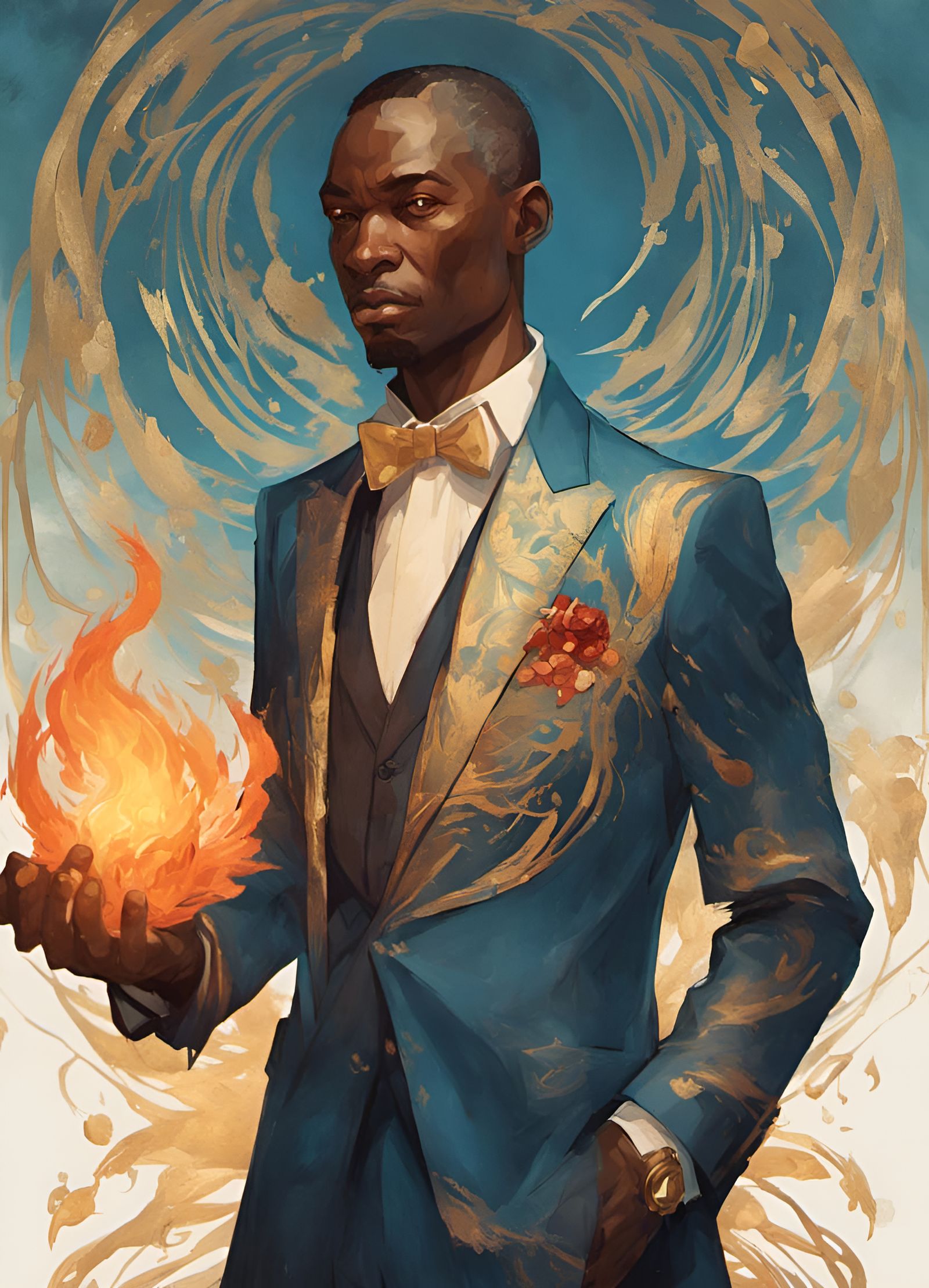 Tarot - the Magician