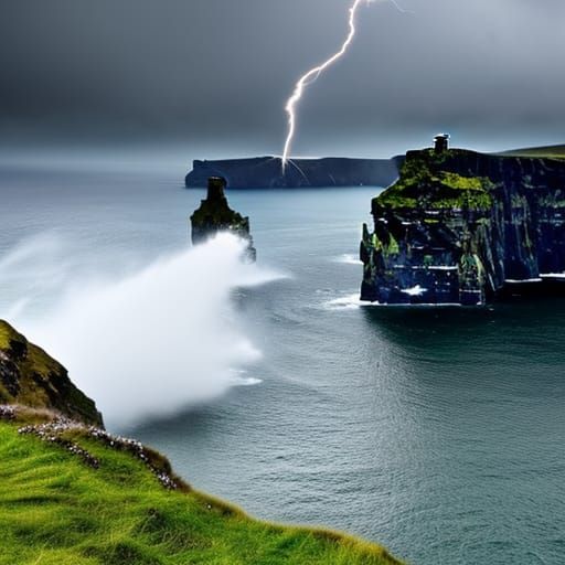 At The Edge