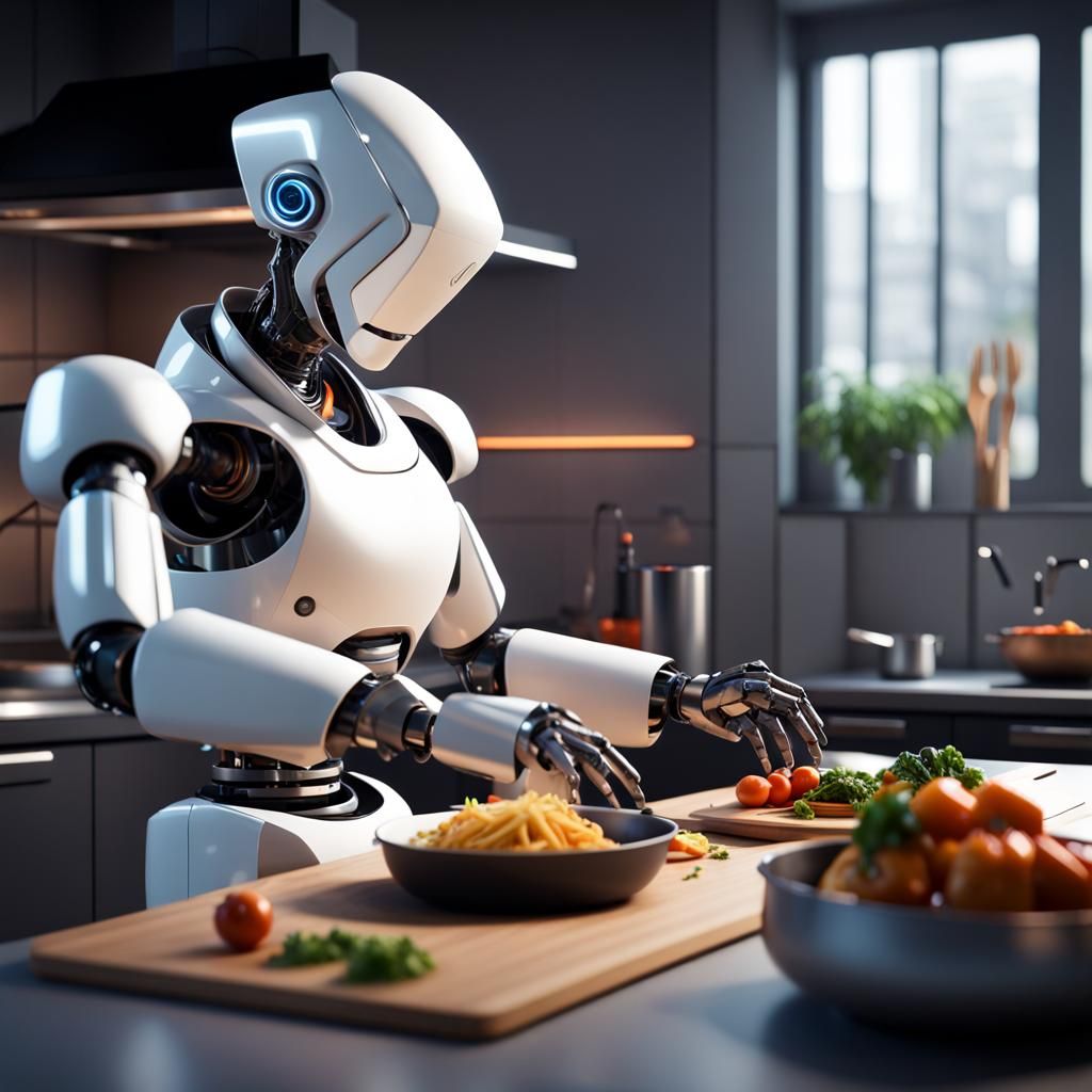 Robot Chef