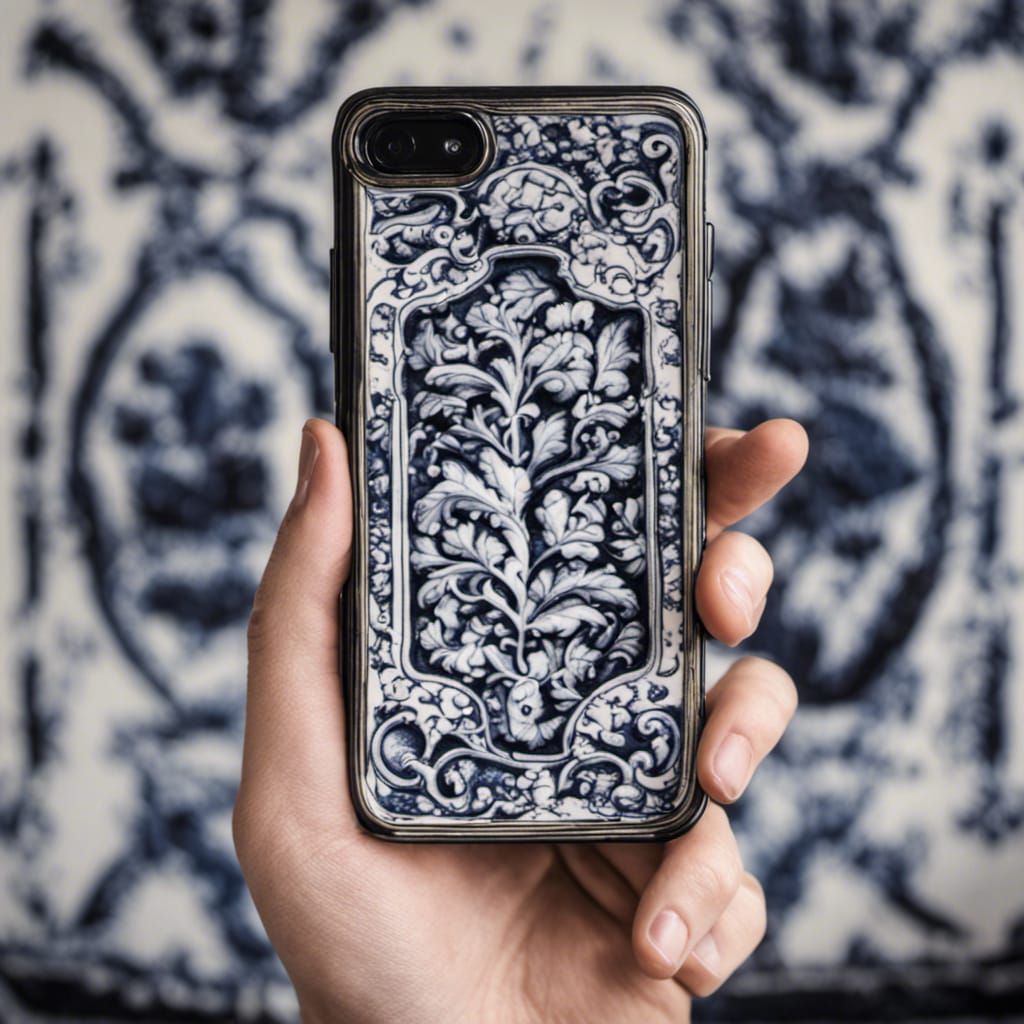 Smartphone from Delft