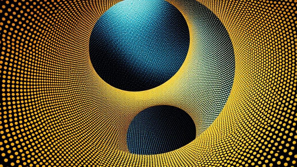 Surrealistic 8K Masterpiece Blurs Reality and Illusion