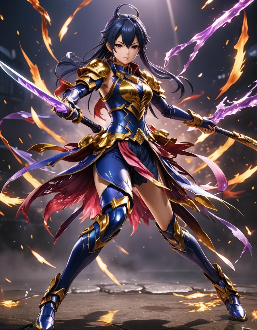 Osoro Shidesu - Battle Mode