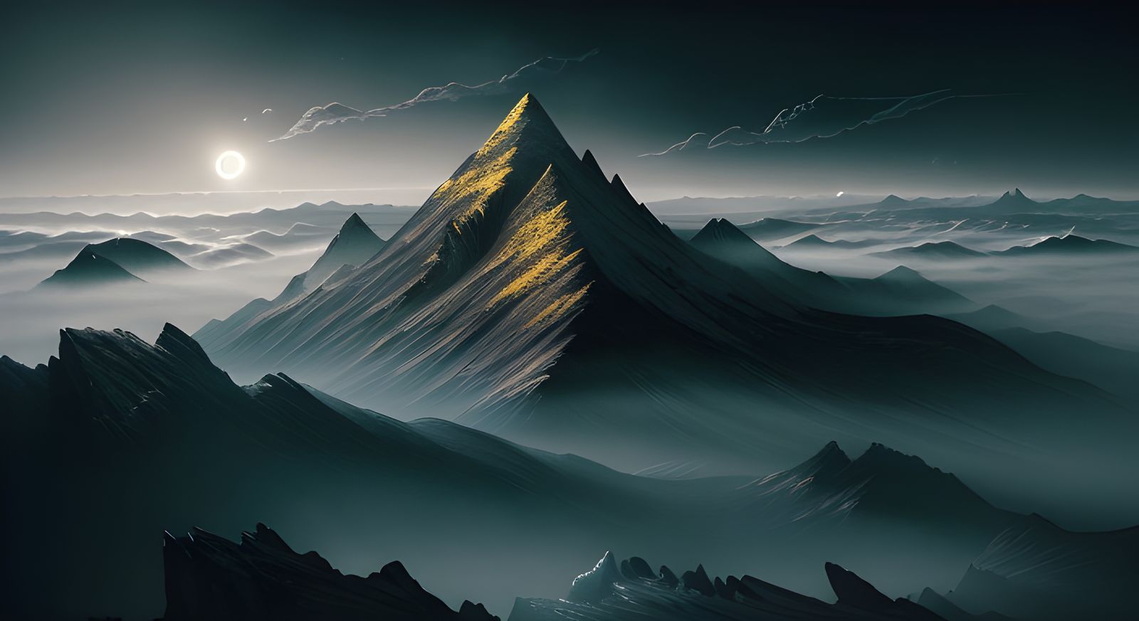 Ethereal Eclipse Summit of Nordthra