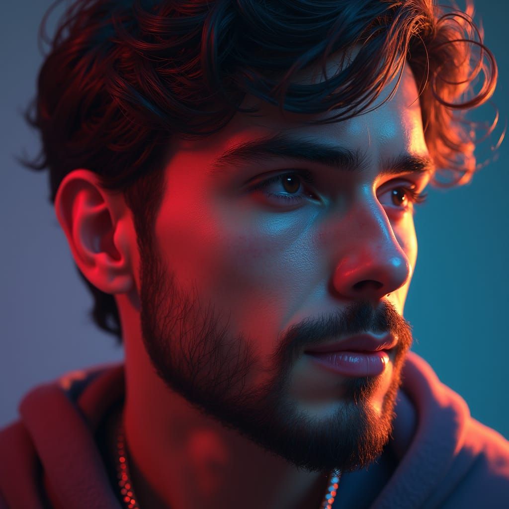 Dynamic Hyperrealistic Social Media Personality with Splash ...