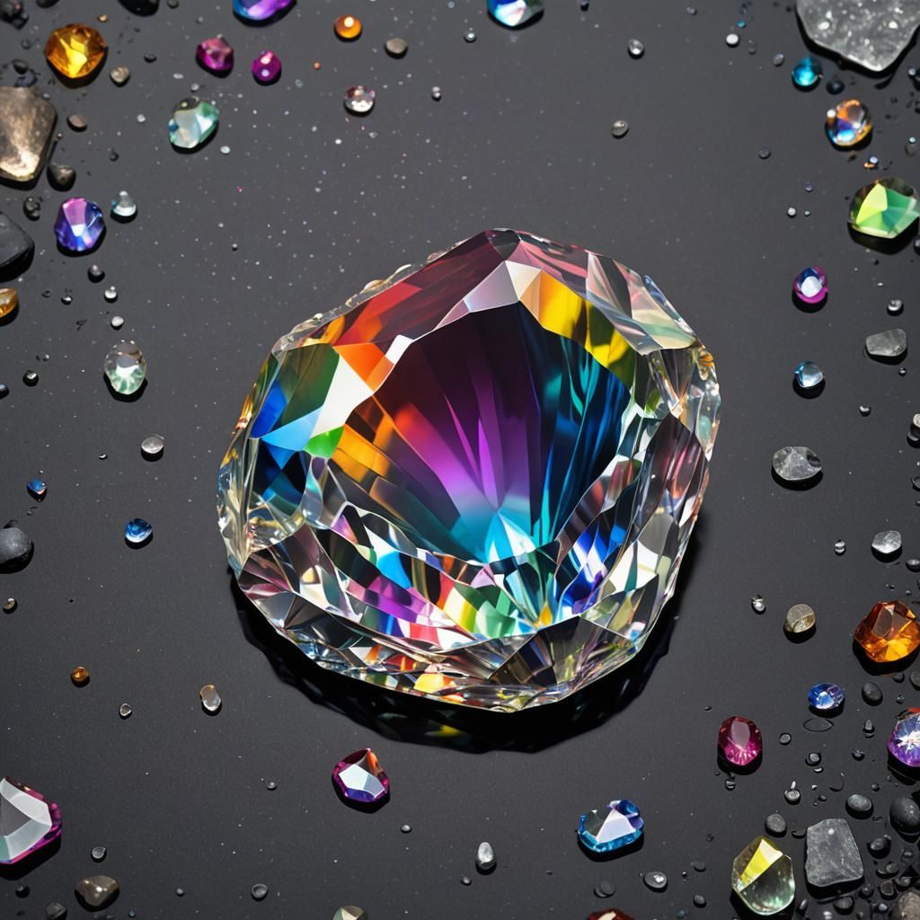 Shattered Dragon Scale.