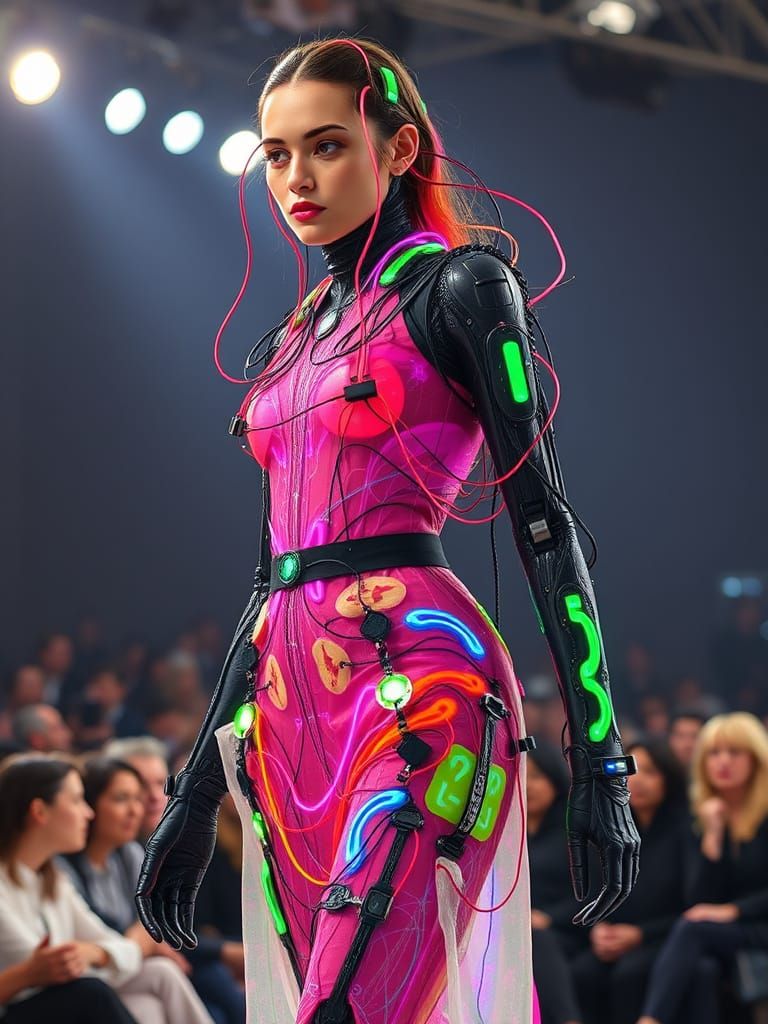 Cyborg Runway