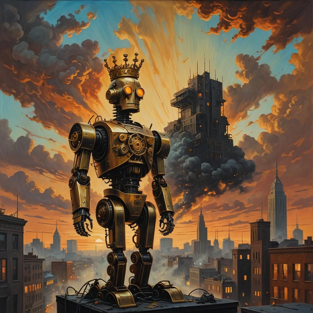 King Robot