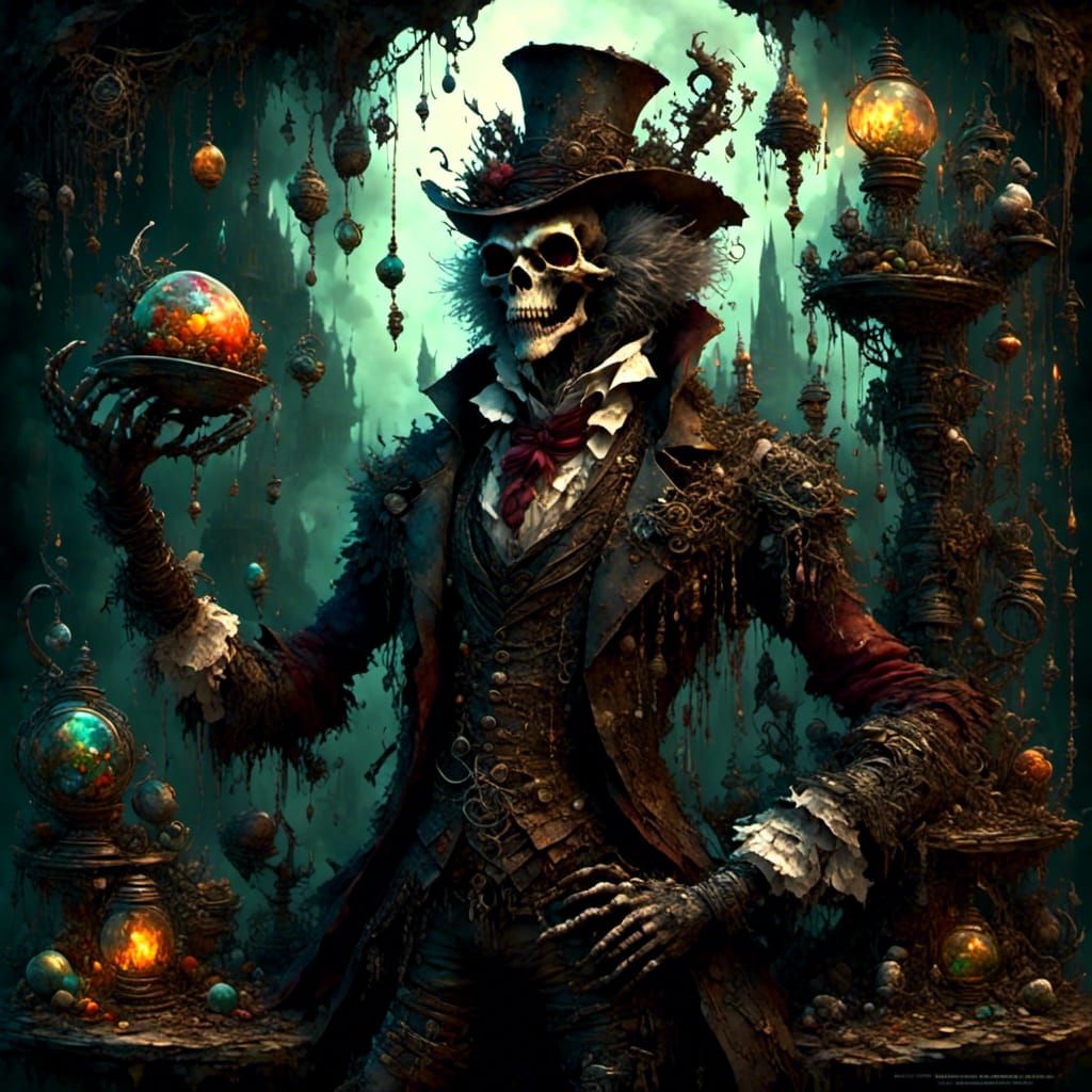 Mr. Giggles - 2.5D version