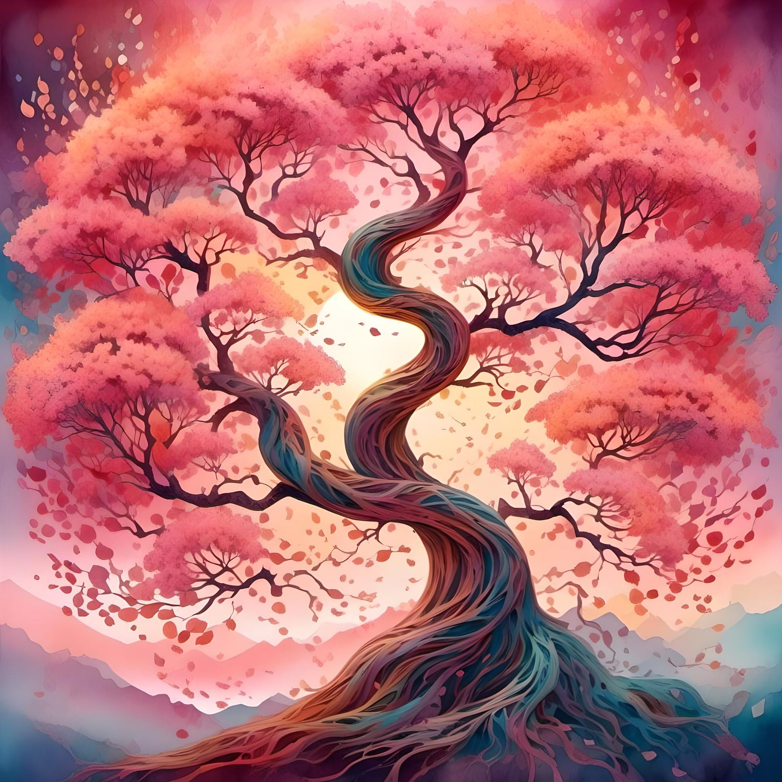 The Eastern Tree of  Life!