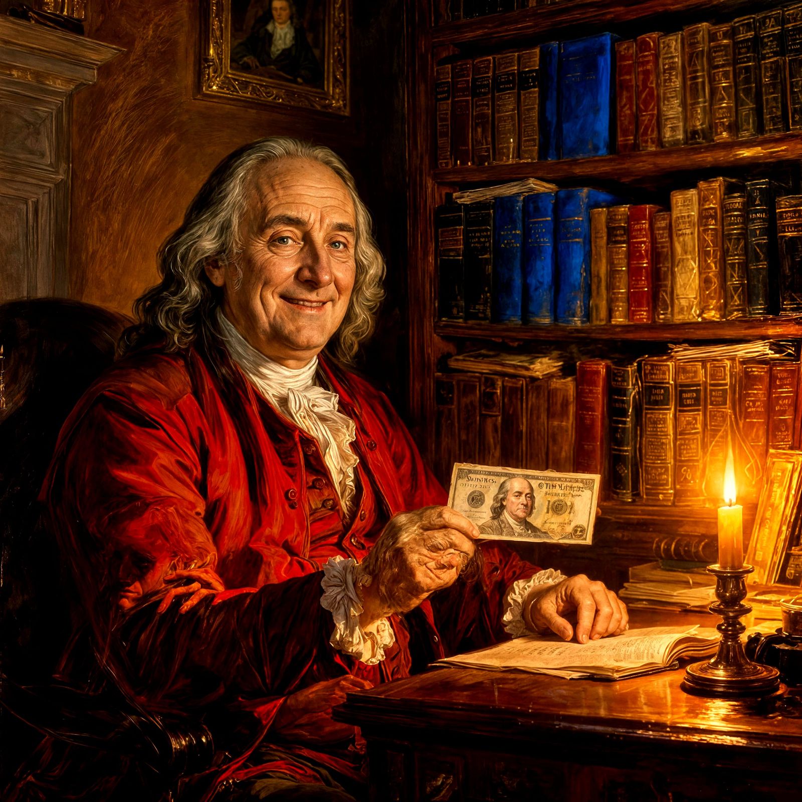 "A Hundred-Dollar Surprise"