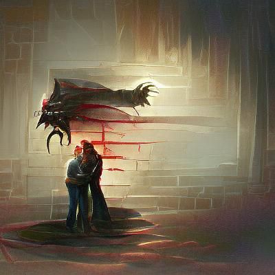 Sinister Image: The Price of Betrayal