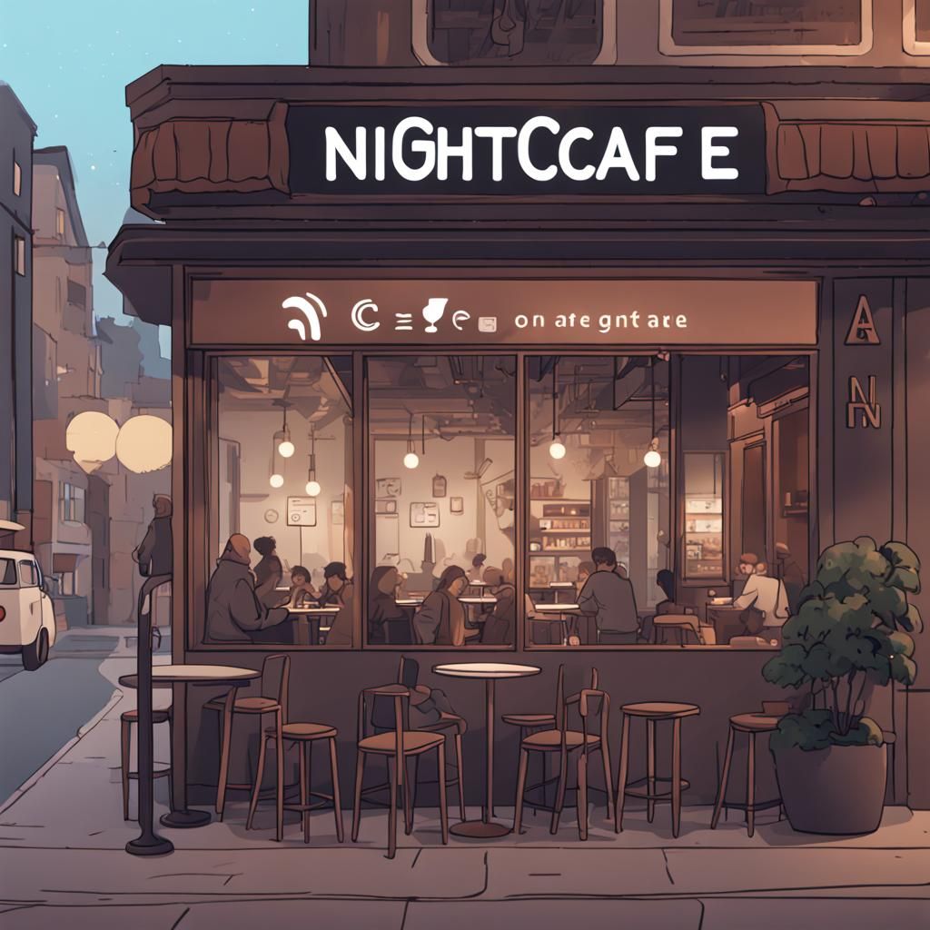 NightCafe: A Hub for AI Art Enthusiasts