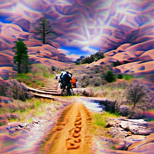 The Road Less Traveled: A Journey of Choice