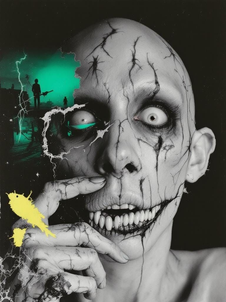 I just thought of something