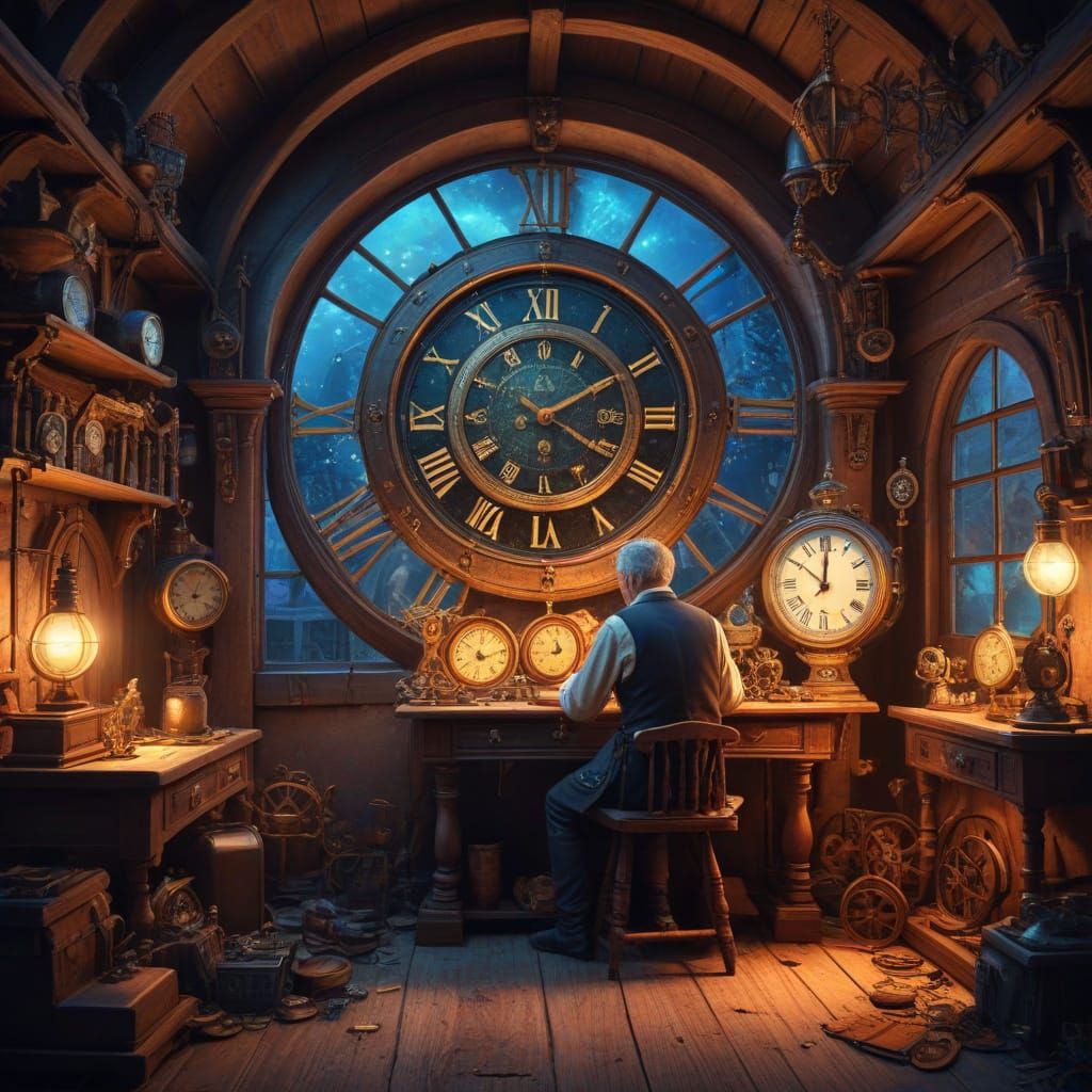 Clockmaker