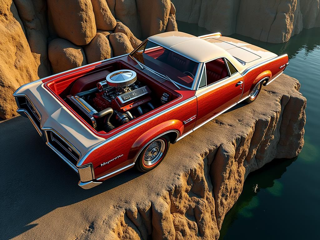 jdeecken wheels 1969 DeSoto FireDome Rumble Seat Sport Sedan...