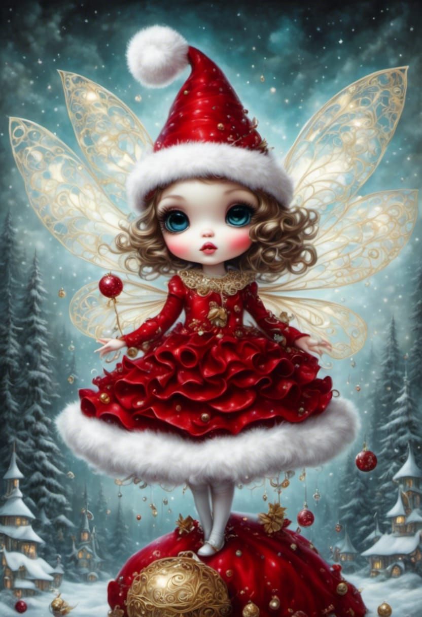 Merry Christmas Evie