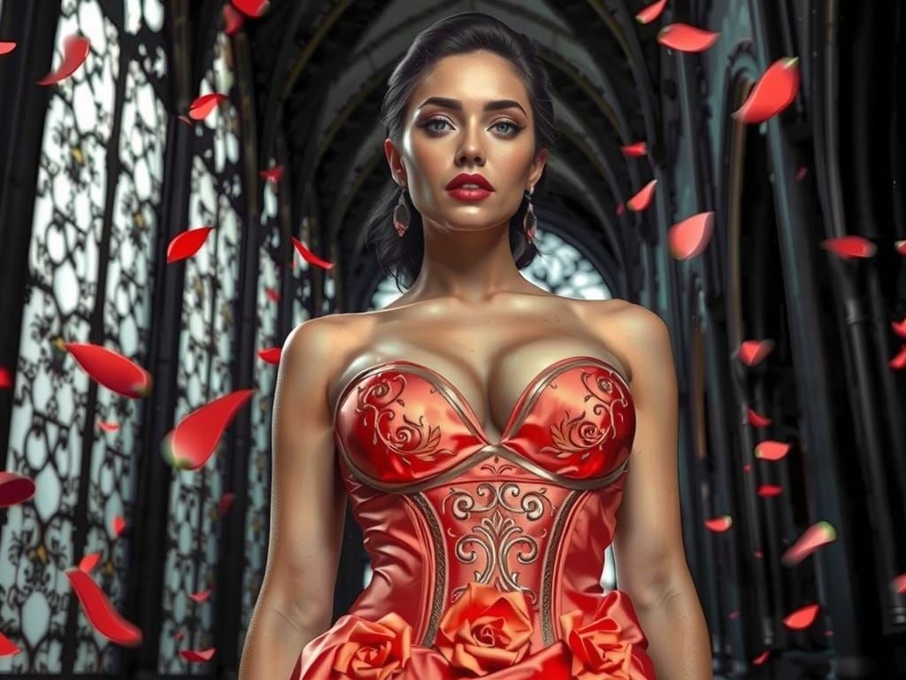 Seren Jade Belle (Calm and Beautiful) XII