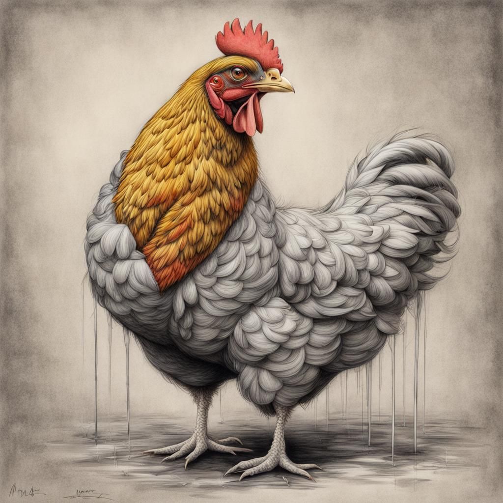 Mad as a Wet Hen

"HOW DARE THEY"