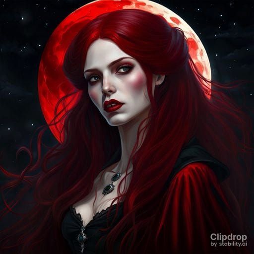 AI Image of Mathilda