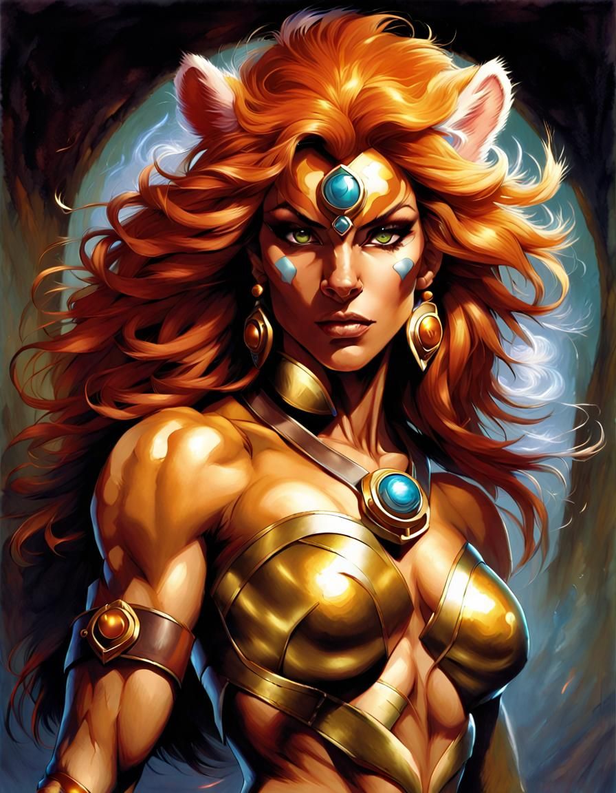 ThunderCats 08