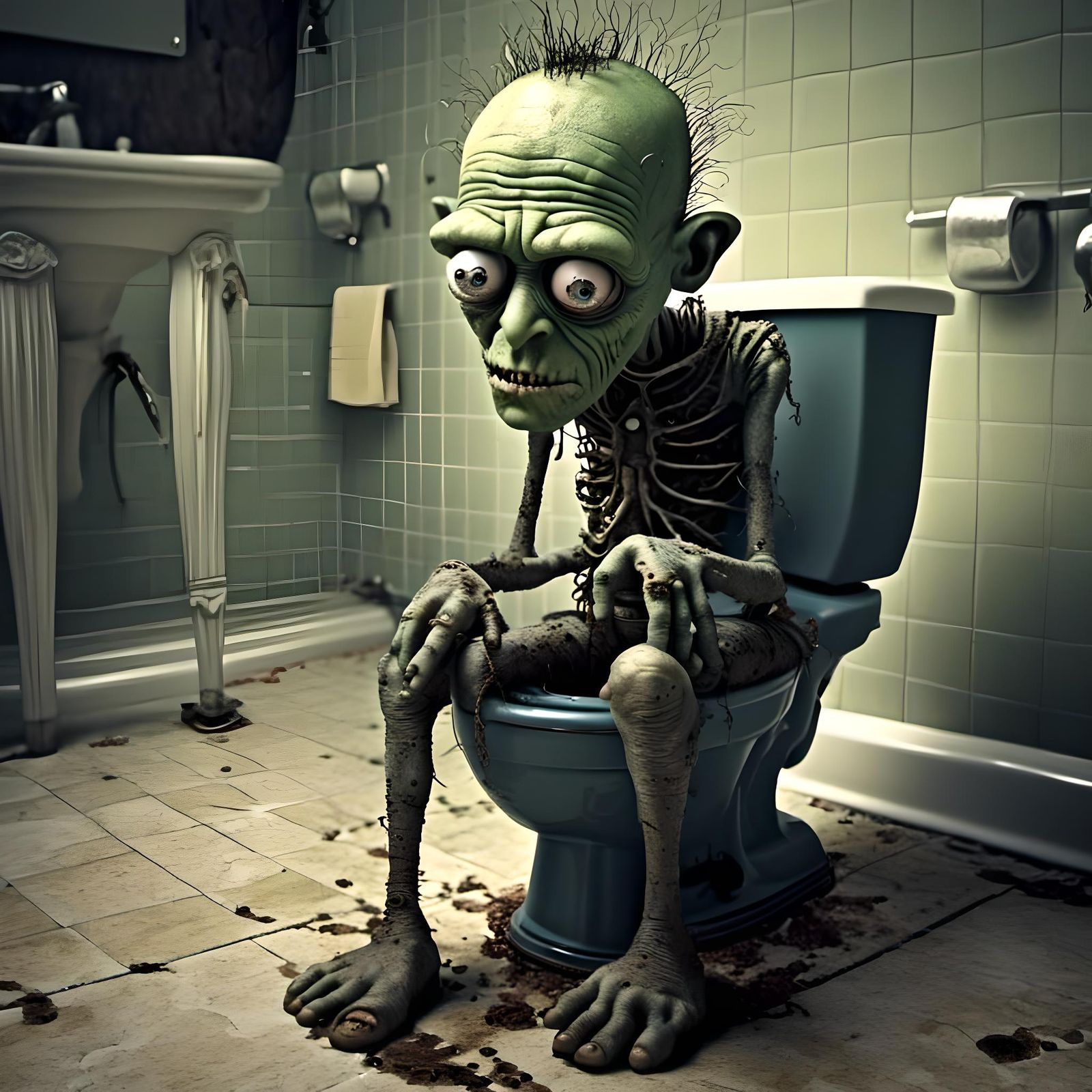 Eternal Constipation