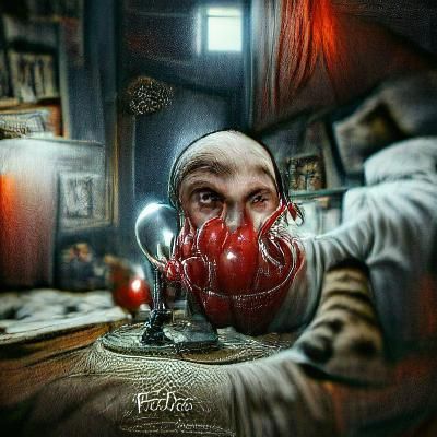 Terrifying Catatonic Phobia: Creeping Madness in 3D