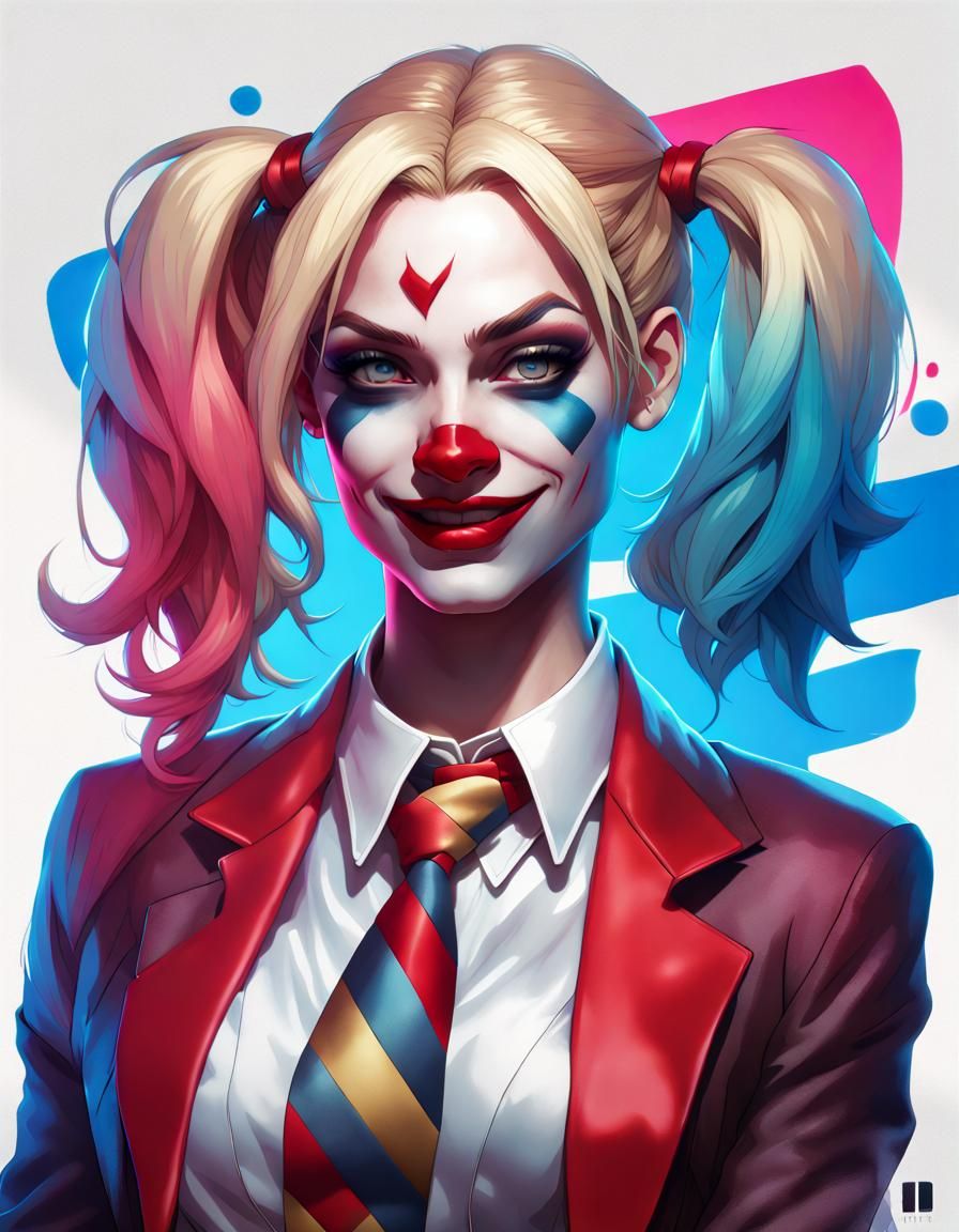 Harley Quinn's Joker Appreciation
