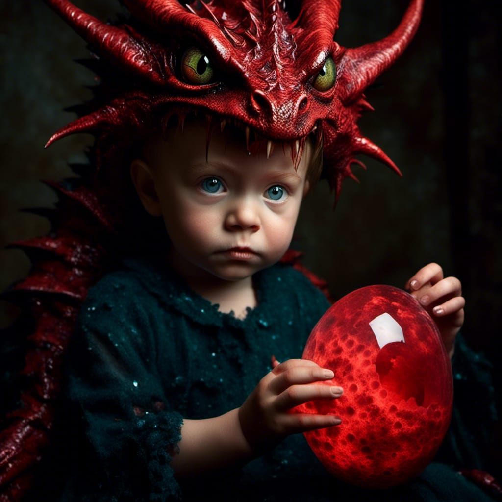 Dragons are not Toys II