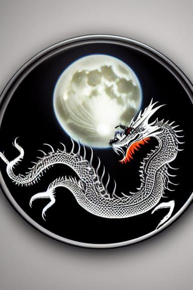 Silver Dragons