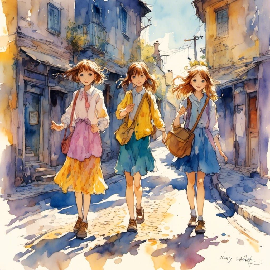 Lora-friends, soon we'll be on our own