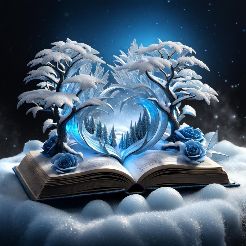 Book of winter tales