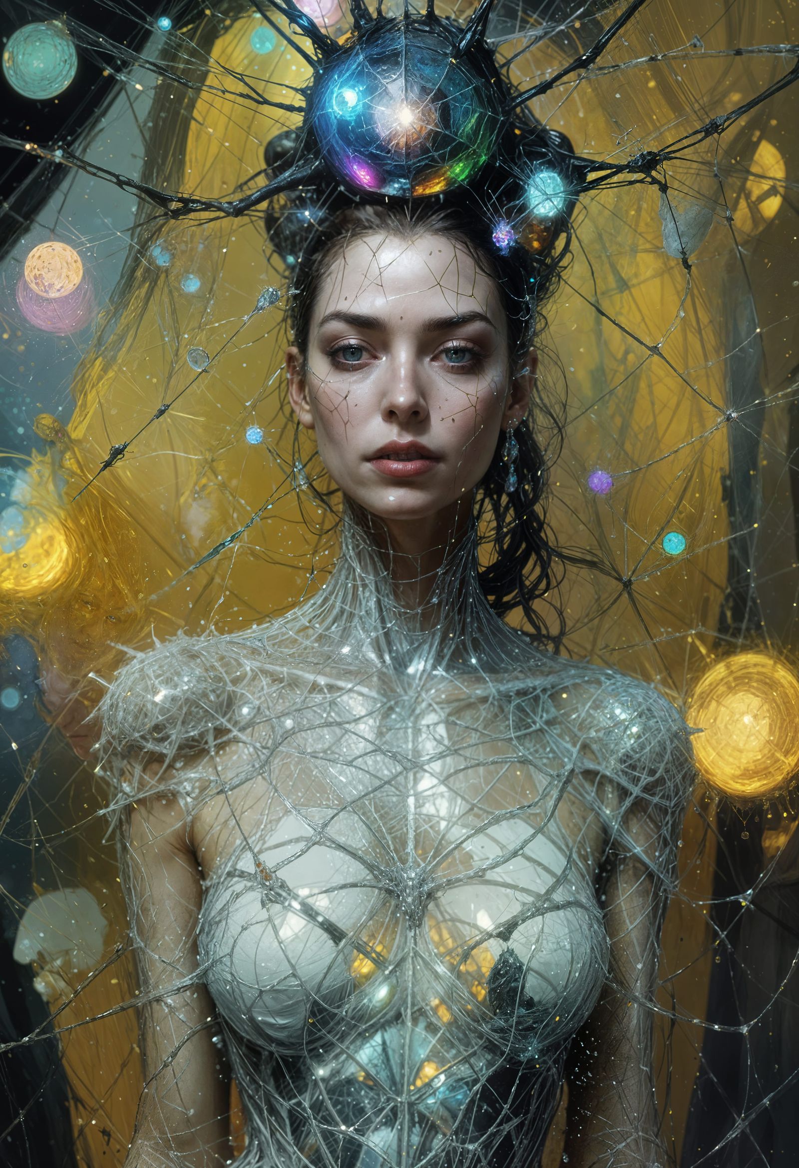 'Who is influencing you?'