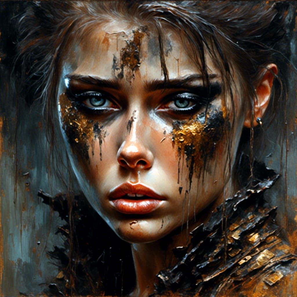 Farewell to Lora's <lora:Macabre Portraits:1.0>