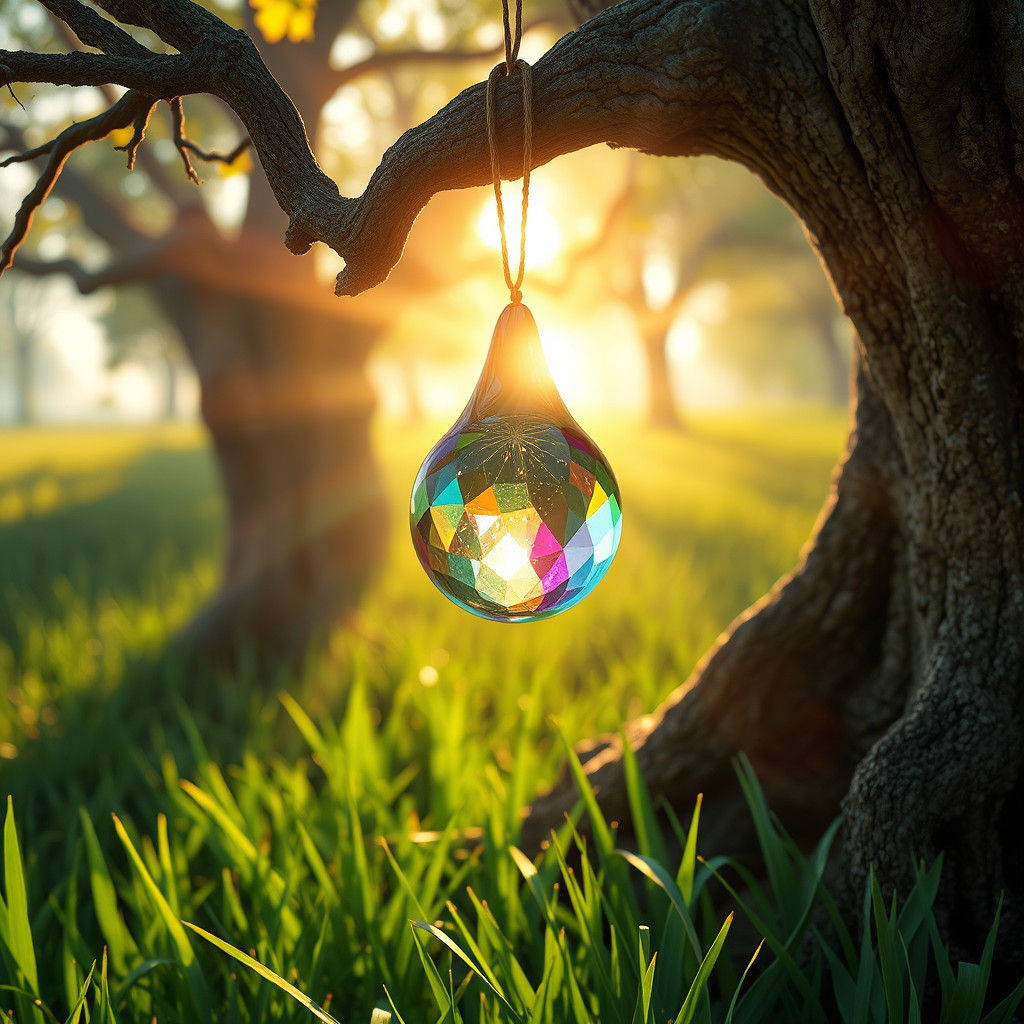 Always find the rainbow