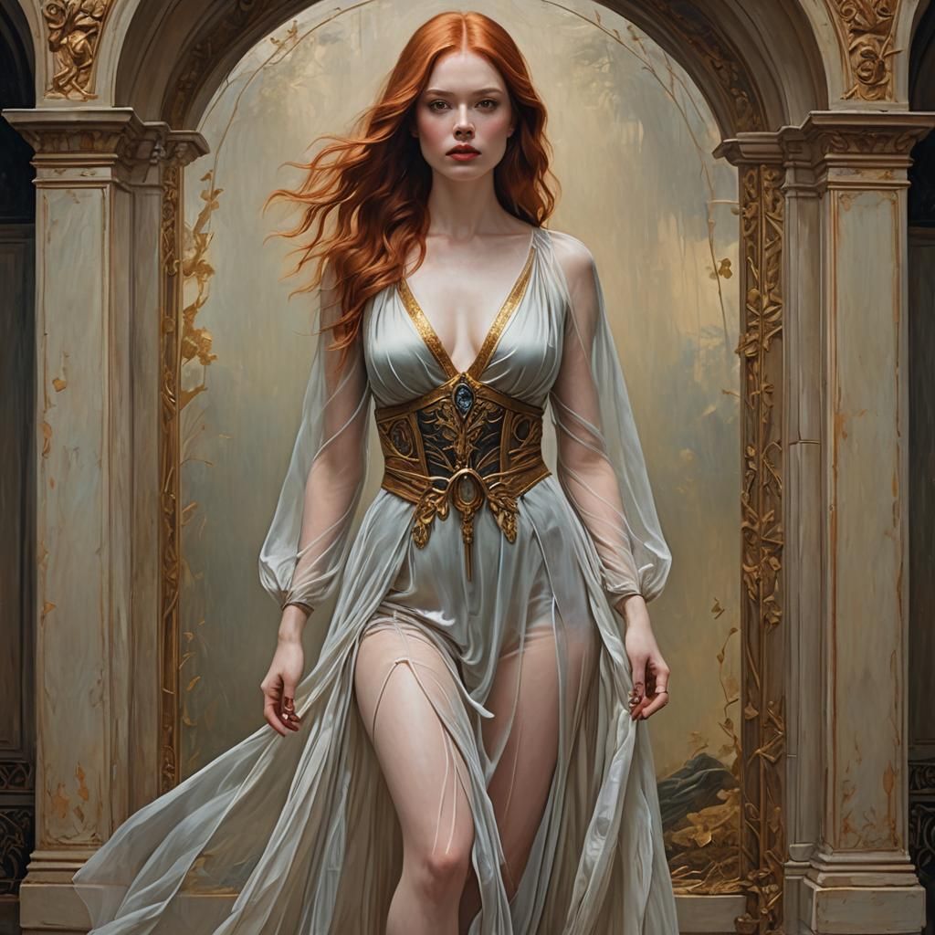 A Taste of Ginger 844