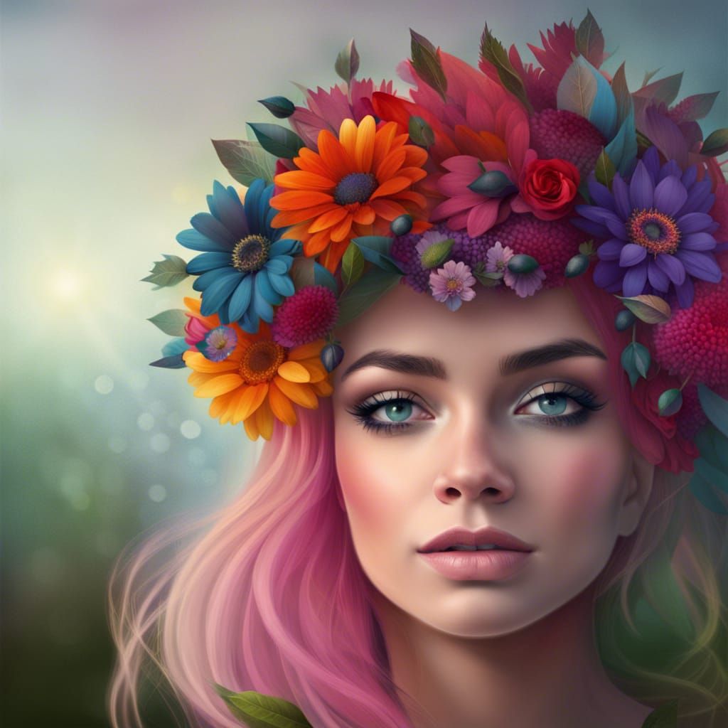 flower Queen